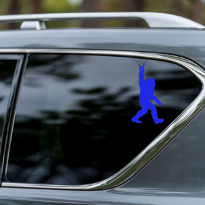 Bigfoot - Rock On - Blue Vinyl