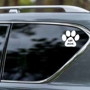 Cat Mom
