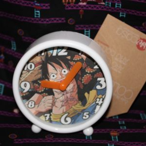 Pirate Clock