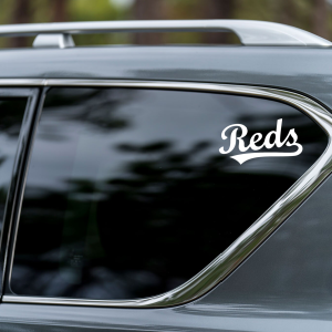 Reds Cursive