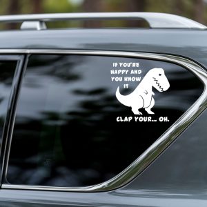 Happy and You Know it